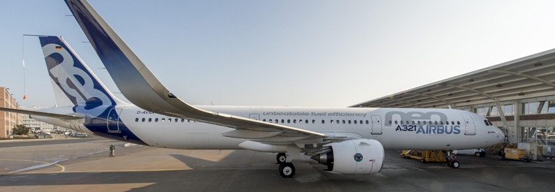 Uzbekistan's Air Samarkand adds first A321neo