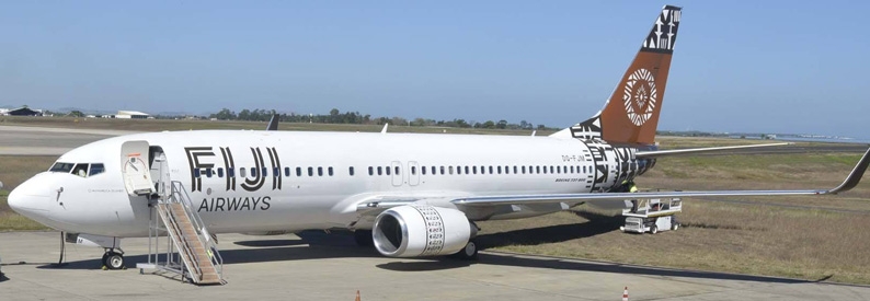 Fiji Airways leaner, more efficient for restart - CEO