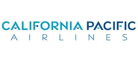 Logo of California Pacific Airlines