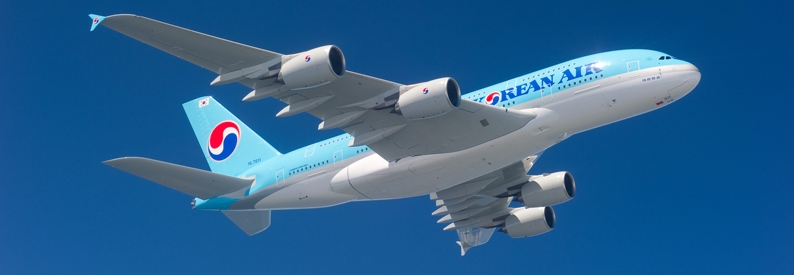 Korean Air Airbus A380-800