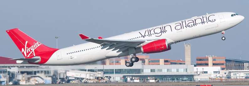 Virgin Atlantic Airbus A330-300