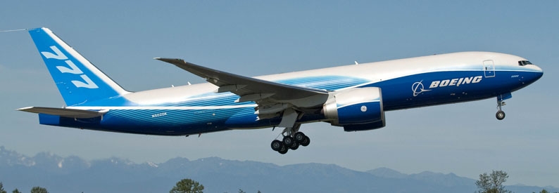 US's Atlas Air orders two B777-200Fs