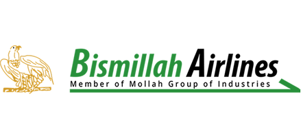 Logo of Bismillah Airlines