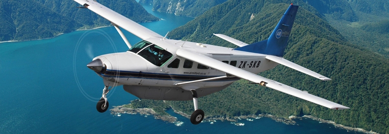 New Zealand's Air Milford launches scheduled ops