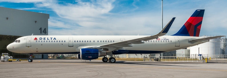 Delta Air Lines Airbus A321-200