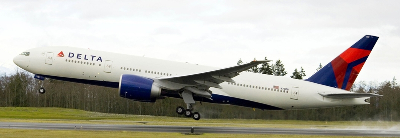 Delta Air Lines Boeing 777-200ER