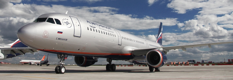 Aeroflot Airbus A321-200