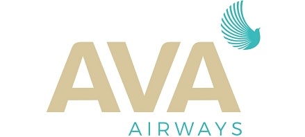 Logo of AVA Airways