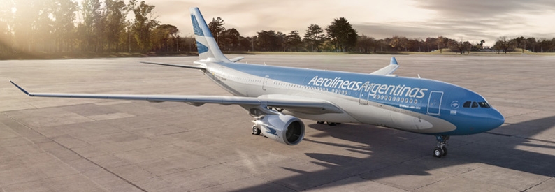 Buenos Aires to cut Aerolineas' departments, not headcount