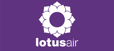 Logo of Lotus Air (Sri Lanka)