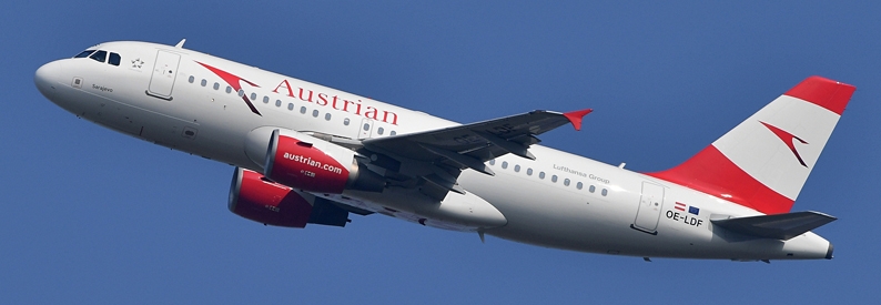 Austrian Airlines Airbus A319-100