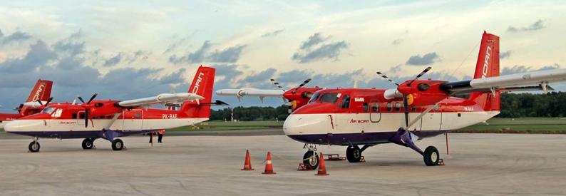 Indonesia's Air Born to add first DHC-6-400 to fleet
