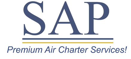Logo of SAP - Servicios Aéreos Profesionales