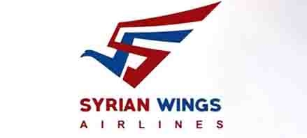 Logo of Syrian Wings Airlines