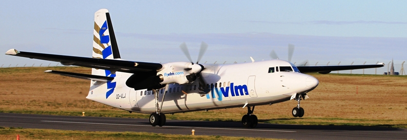 VLM Airlines (Antwerp) sells last aircraft, to disband soon