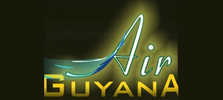 Logo of Air Guyana
