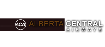 Logo of Alberta Central Airways