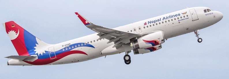 Nepal Airlines issues narrowbody wet-lease RFP
