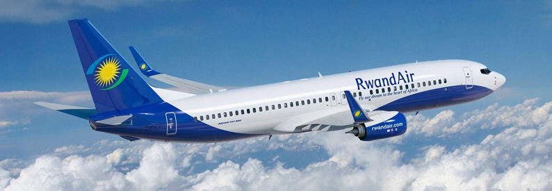 RwandAir Boeing 737-800