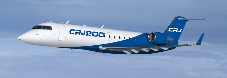 Ecuacóndor takes first CRJ200