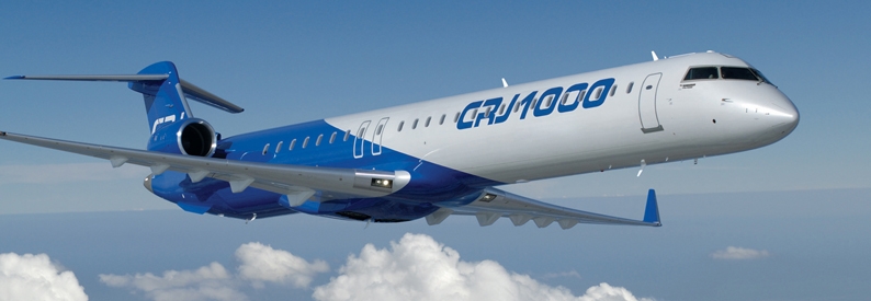 Ireland's CityJet to add CRJ1000s in early 2Q23