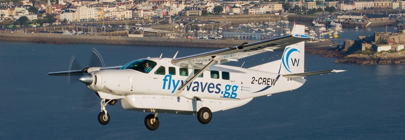 Alderney gov't rejects Waves' bid to start air-taxi flights