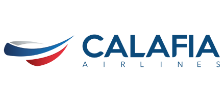 Logo of Calafia Airlines