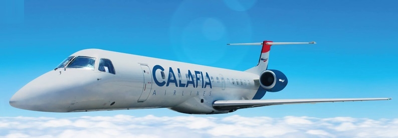 Mexico's Calafia Airlines suspends flight operations