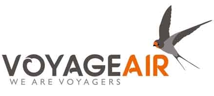 Logo of Voyage Air