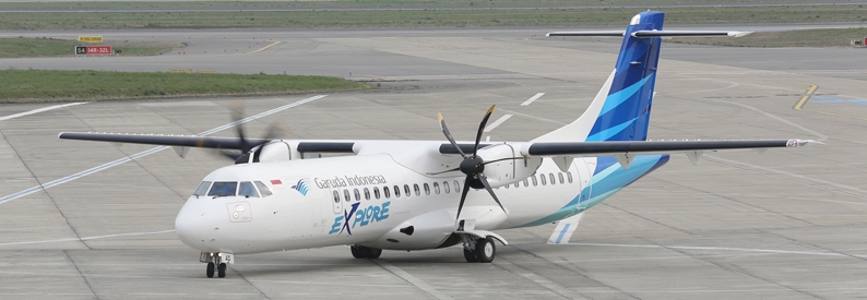 Garuda Explore ATR72-600