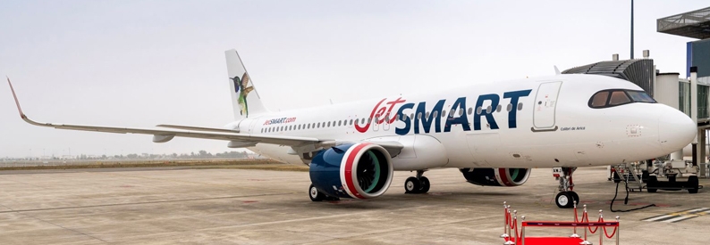 JetSMART Colombia secures AOC; to launch in late 1Q24