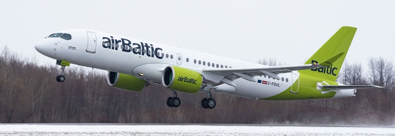 Latvia's airBaltic eyeing IPO in 2H24, says CEO