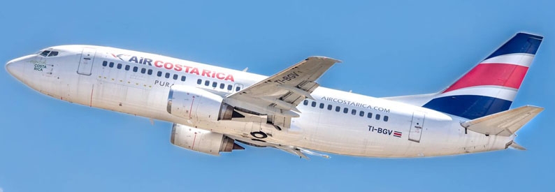 Costa Rican CAA suspends Air Costa Rica's OL