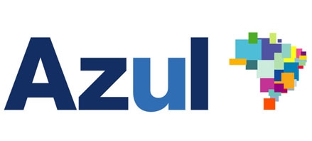 Logo of Azul