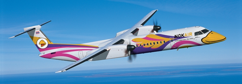 Thailand's Nok Air to trim network after Q400 phase-out