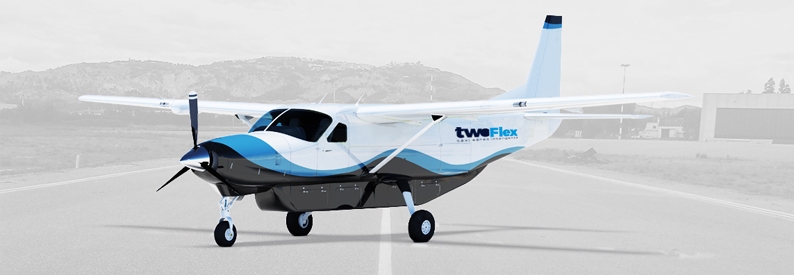 TwoFlex Táxi Aéreo Cessna 208 GrandCaravan
