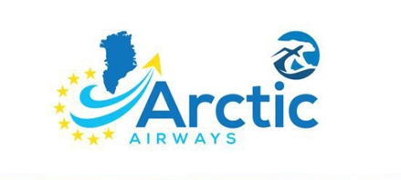 Logo of Arctic Airways
