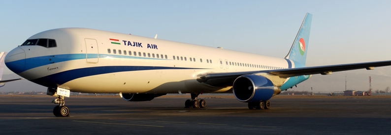 Tajik Air resumes scheduled flights