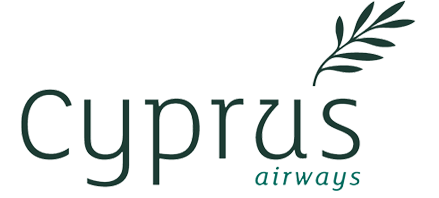 Logo of Cyprus Airways