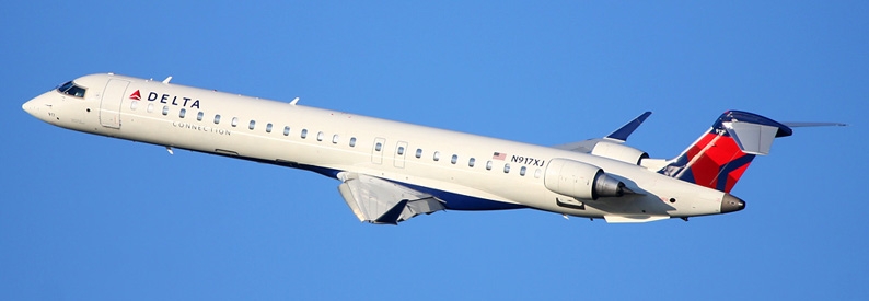 GoJet Airlines ends CRJ900 ops for Delta