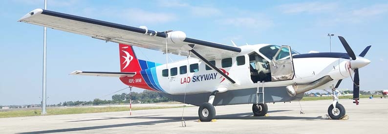 Lao Skyway Cessna 208B Grand Caravan