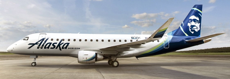 Horizon Air to resume EMB-175 deliveries in late 1Q18