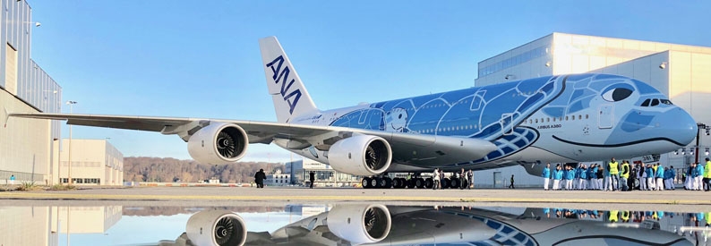 ANA - All Nippon Airways Airbus A380-800