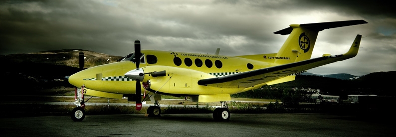 Norway's Air Ambulance shortlists two carriers for contract