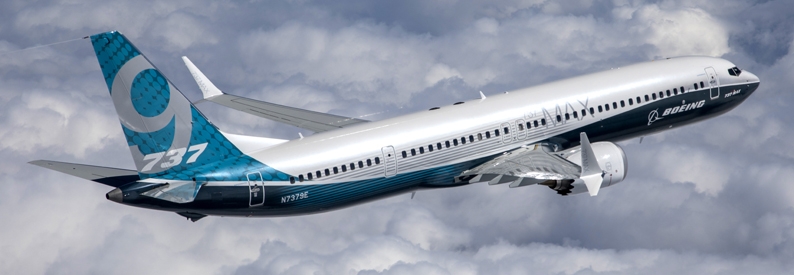 Boeing's August 2023 order book changes revealed