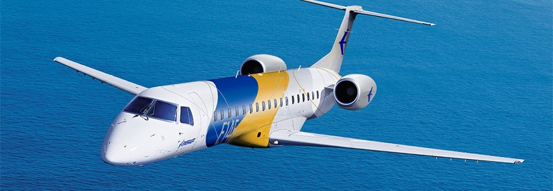 US's ExpressJet acquires first E145 ahead of restart