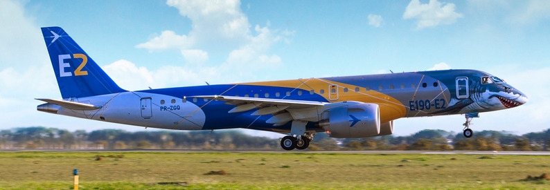 Madagascar Airlines axes E2 plan, ends ACMI long haul ops