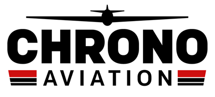 Logo of Chrono Aviation