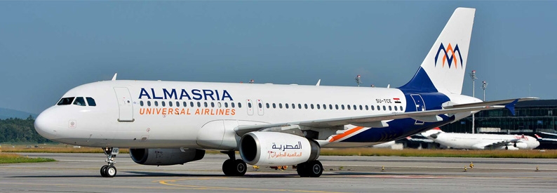 Egypt's AlMasria Universal Airlines to add two A321neo