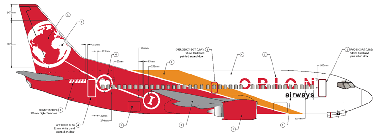 Cyprus's Orion Airways in ownership change ahead of launch